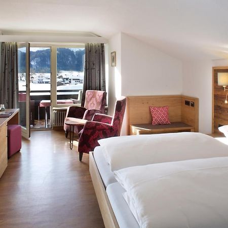 Hotel Menning ***S Oberstdorf Esterno foto