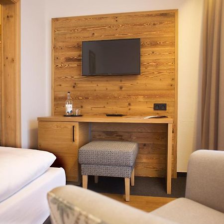 Hotel Menning ***S Oberstdorf Esterno foto