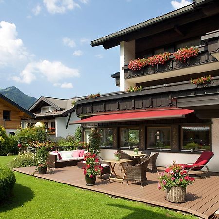 Hotel Menning ***S Oberstdorf Esterno foto