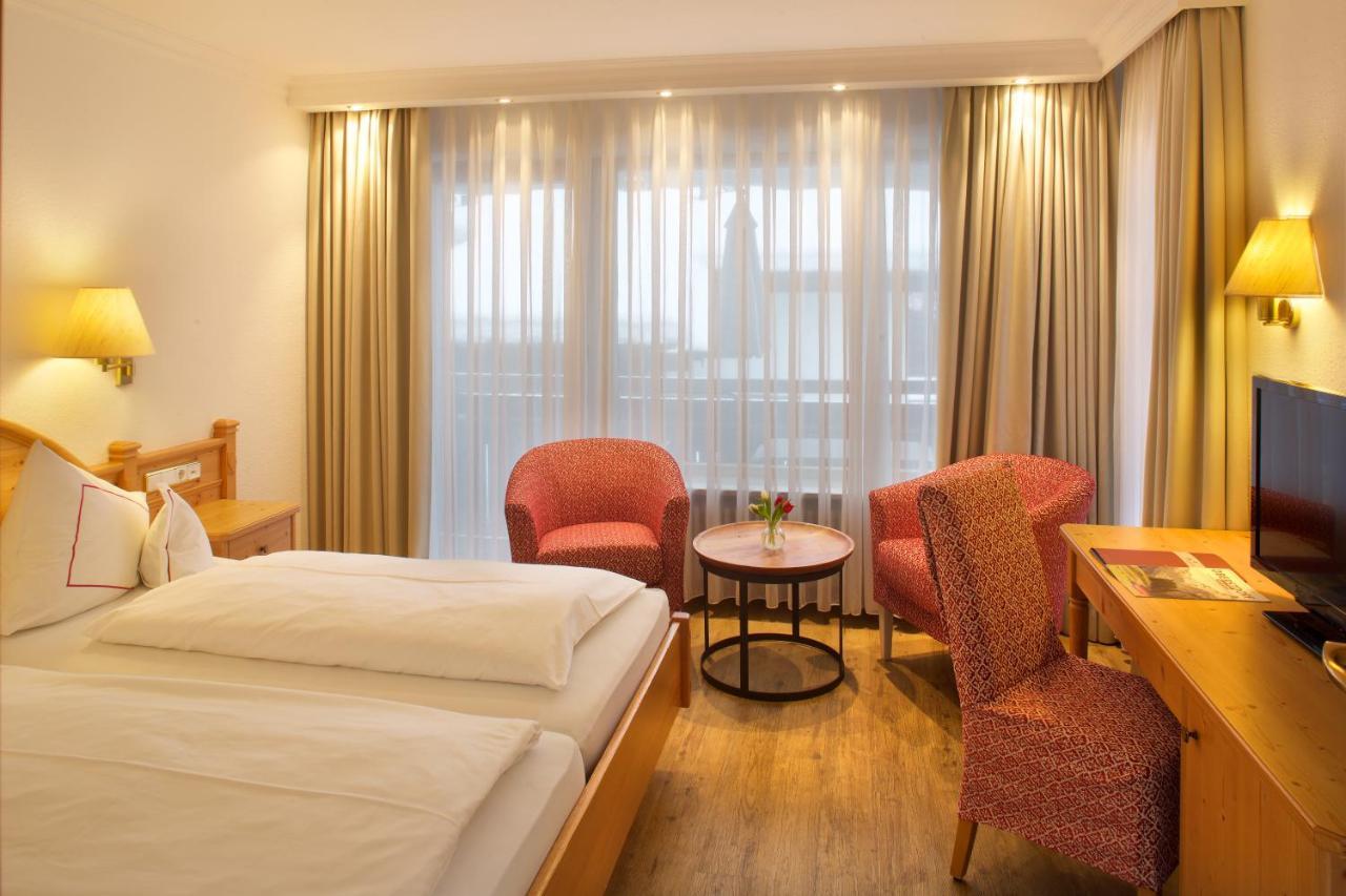 Hotel Menning ***S Oberstdorf Esterno foto