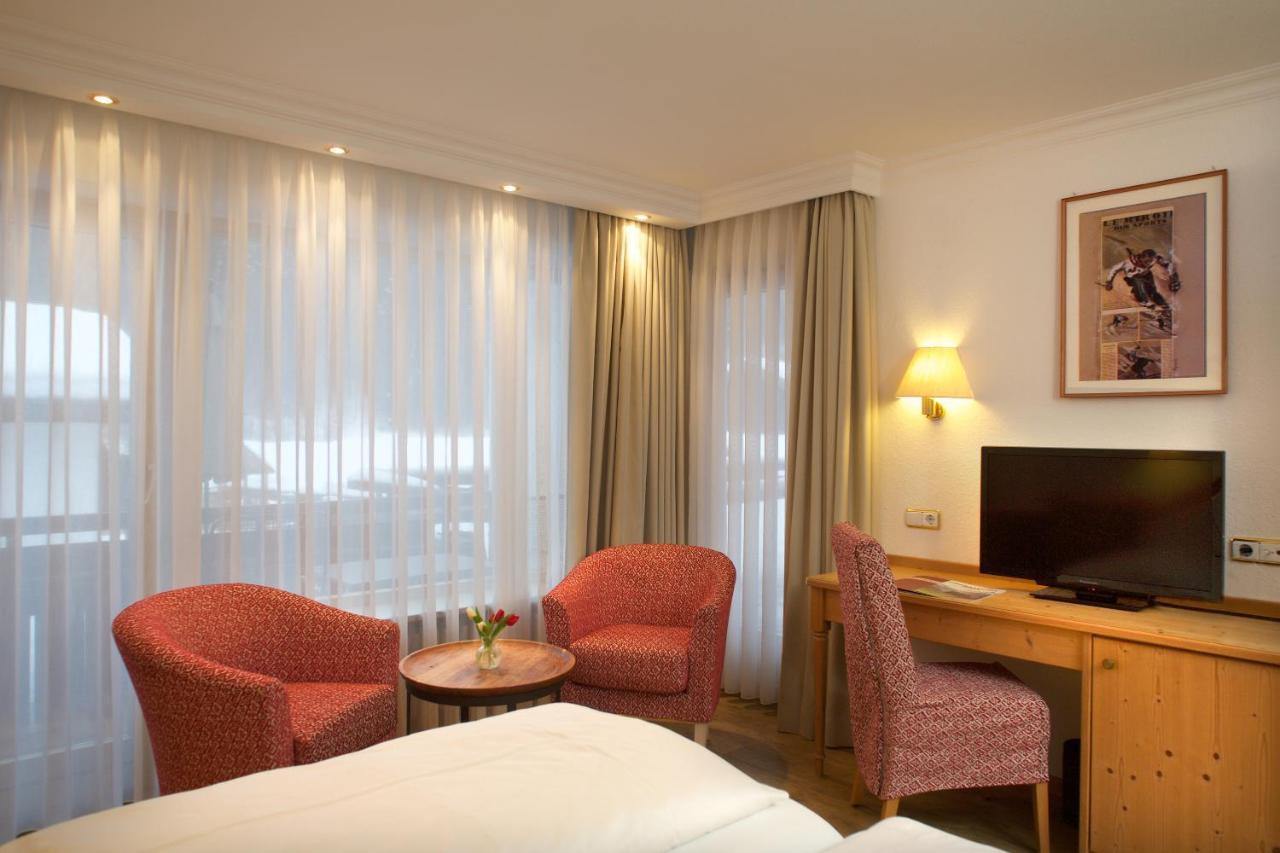 Hotel Menning ***S Oberstdorf Esterno foto