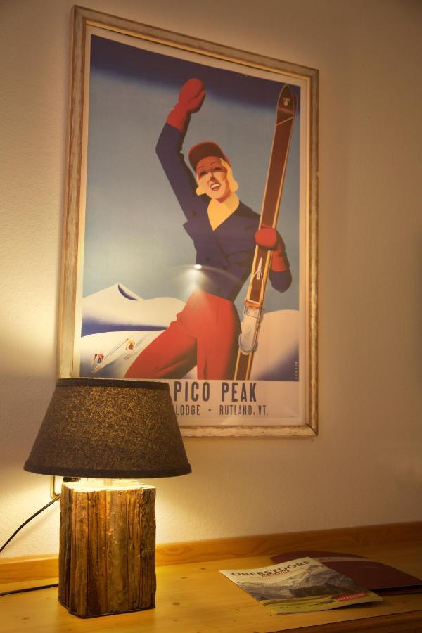 Hotel Menning ***S Oberstdorf Esterno foto