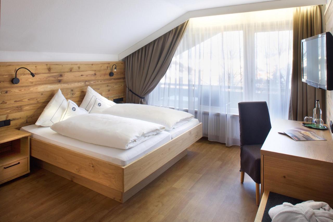 Hotel Menning ***S Oberstdorf Esterno foto