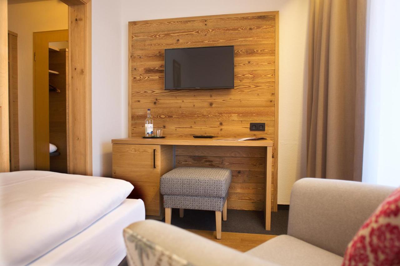 Hotel Menning ***S Oberstdorf Esterno foto