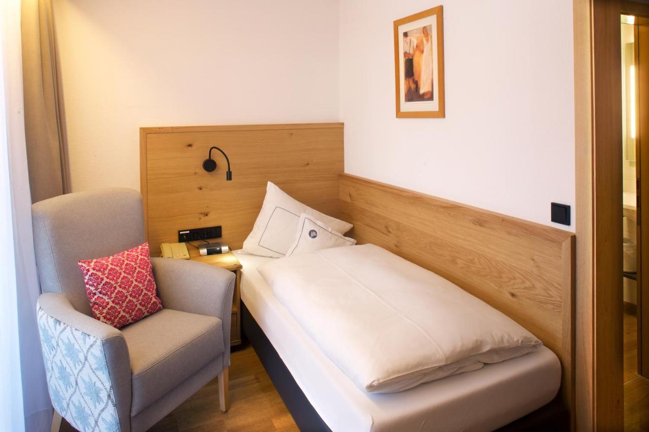 Hotel Menning ***S Oberstdorf Esterno foto