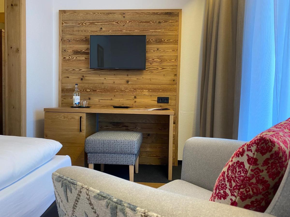 Hotel Menning ***S Oberstdorf Esterno foto