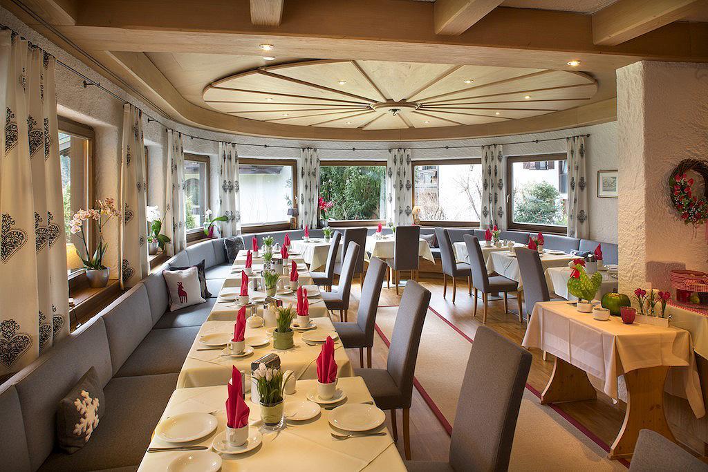 Hotel Menning ***S Oberstdorf Esterno foto
