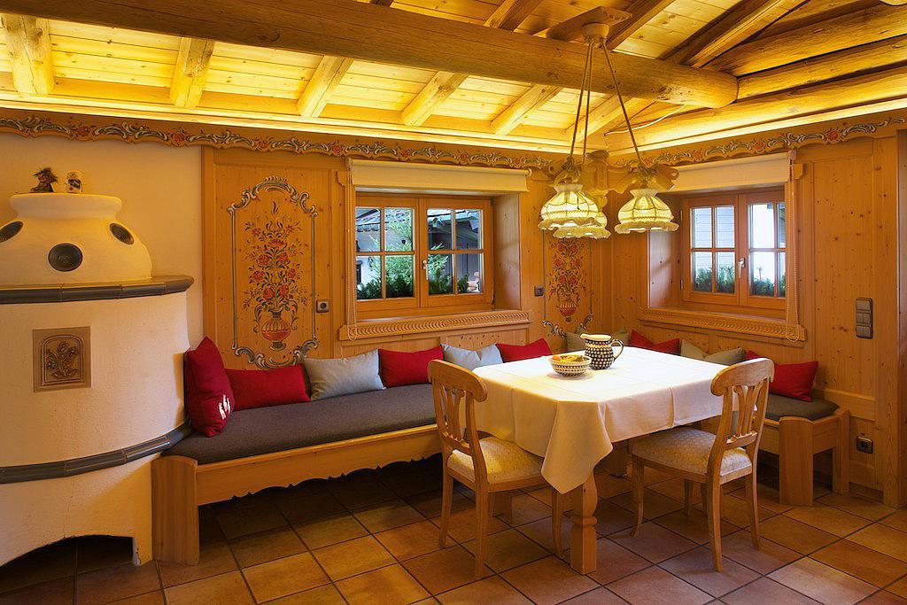 Hotel Menning ***S Oberstdorf Esterno foto