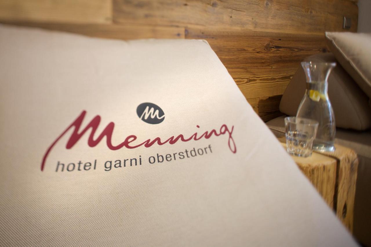 Hotel Menning ***S Oberstdorf Esterno foto