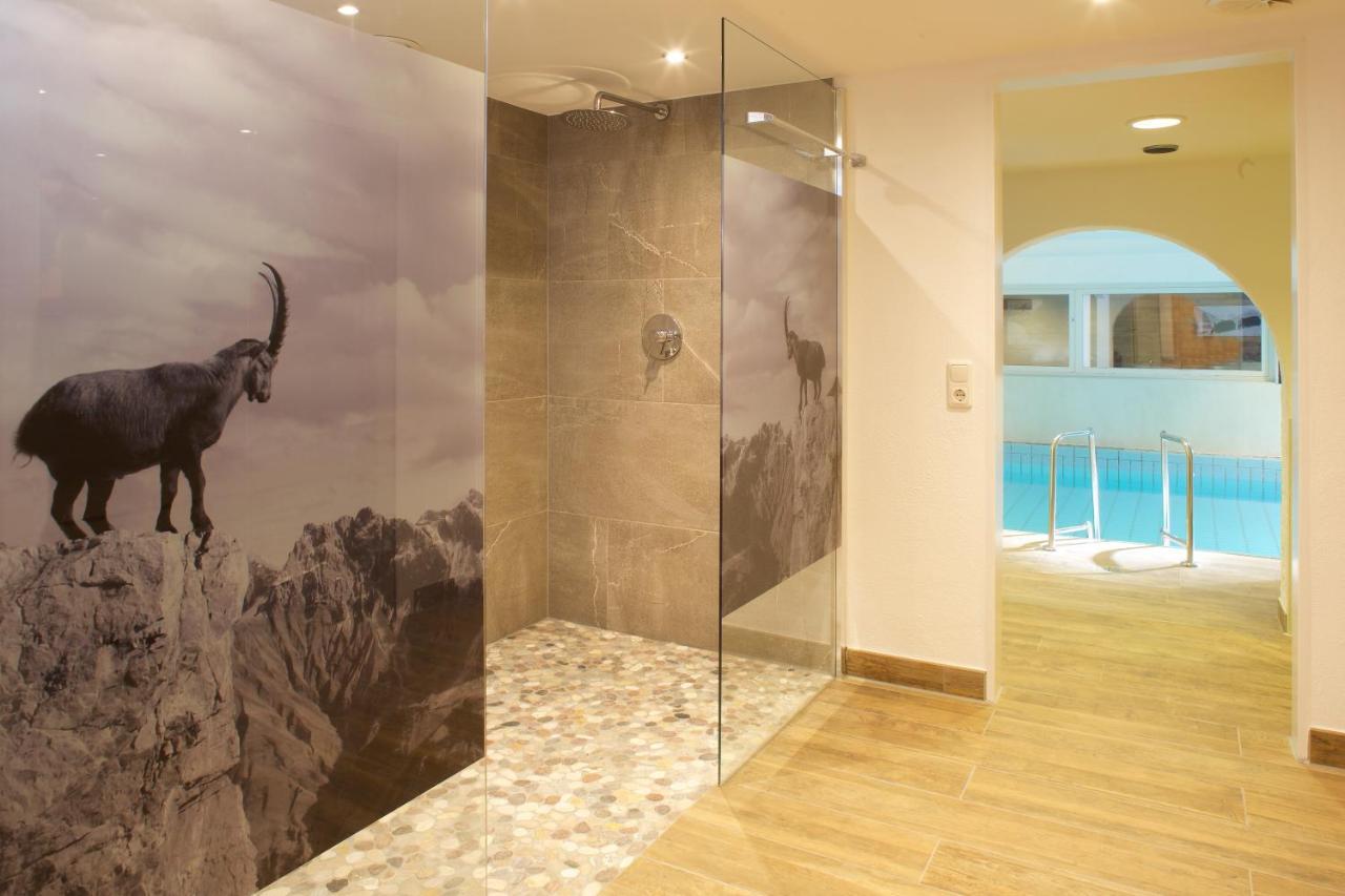 Hotel Menning ***S Oberstdorf Esterno foto