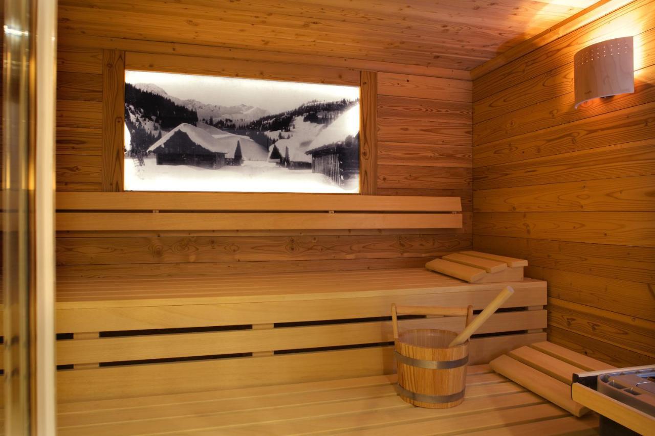 Hotel Menning ***S Oberstdorf Esterno foto