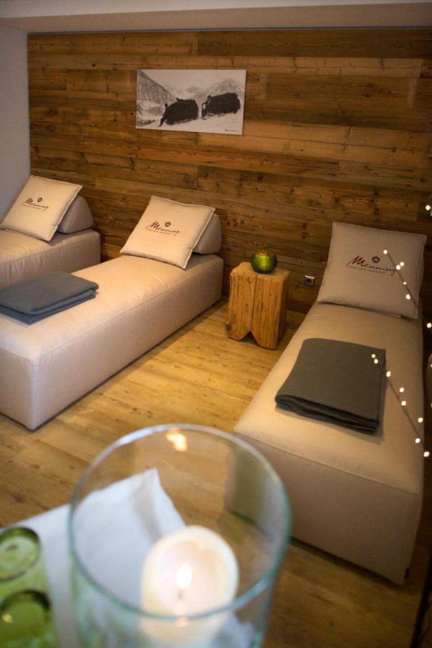 Hotel Menning ***S Oberstdorf Esterno foto